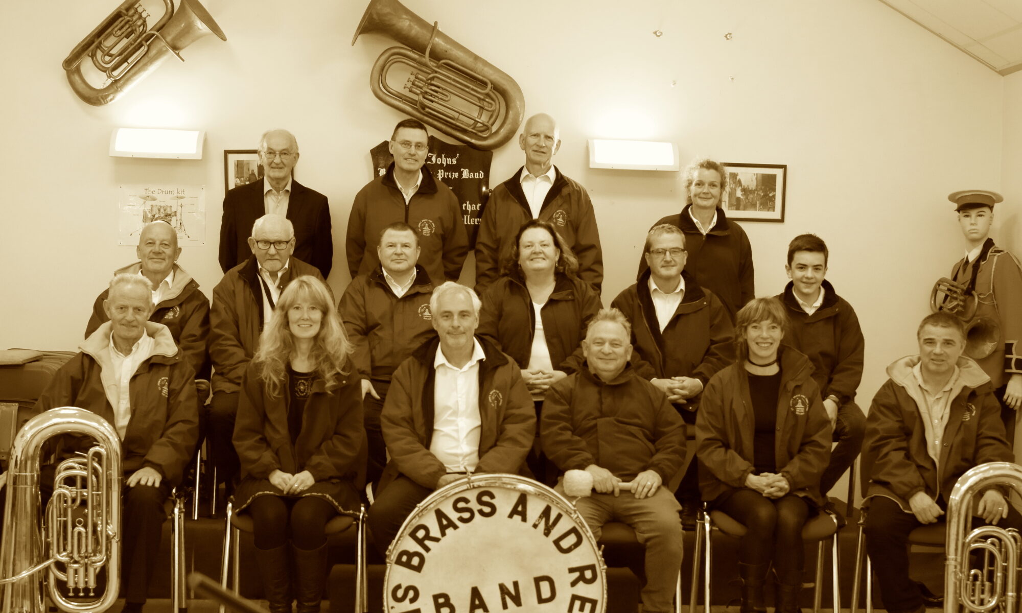 St John's Brass & Reed Band