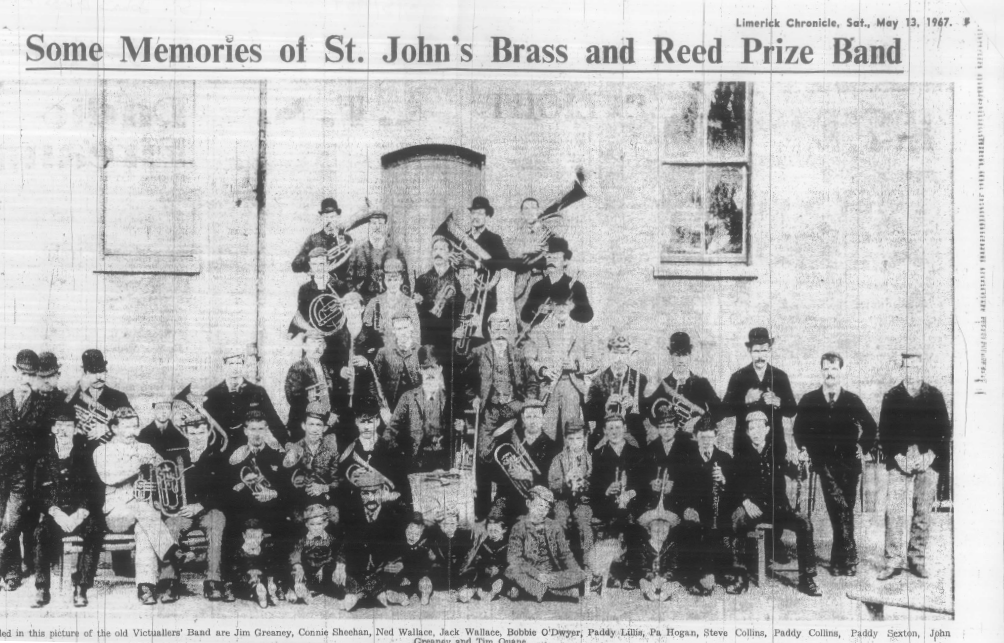 Home - St. John's Brass and Reed Band