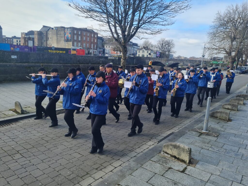 Home - St. John's Brass and Reed Band